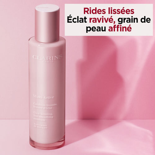 Emulsion Premières Rides à la Niacinamide - Peaux Mixtes à Grasses - Multi-Active