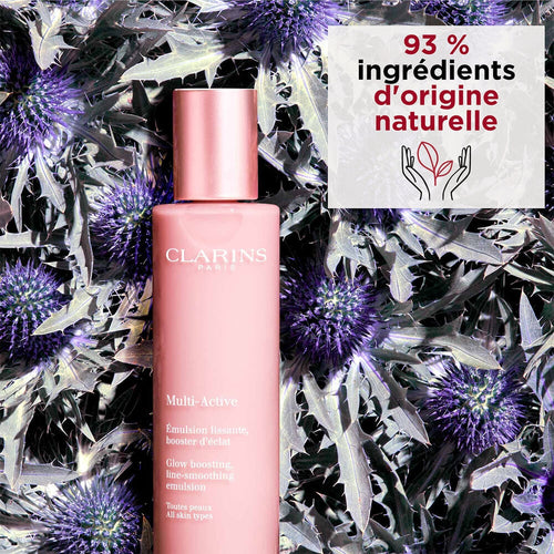 Emulsion Premières Rides à la Niacinamide - Peaux Mixtes à Grasses - Multi-Active