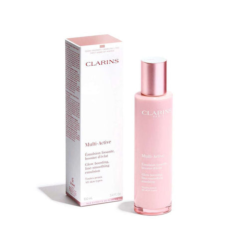 Emulsion Premières Rides à la Niacinamide - Peaux Mixtes à Grasses - Multi-Active