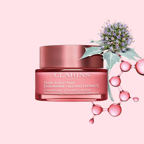 Crème de Nuit à la Niacinamide - Multi-Active