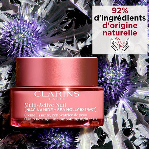 Crème de Nuit à la Niacinamide - Multi-Active