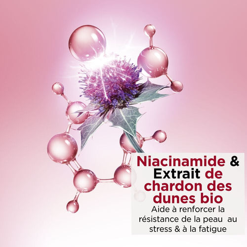 Crème de Nuit Premières Rides Peau Sèche à la Niacinamide - Multi-Active