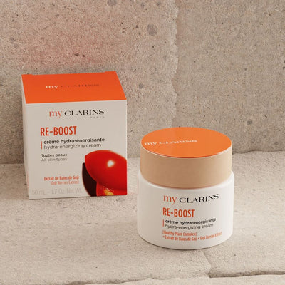RE-BOOST Crème hydra-énergisante
