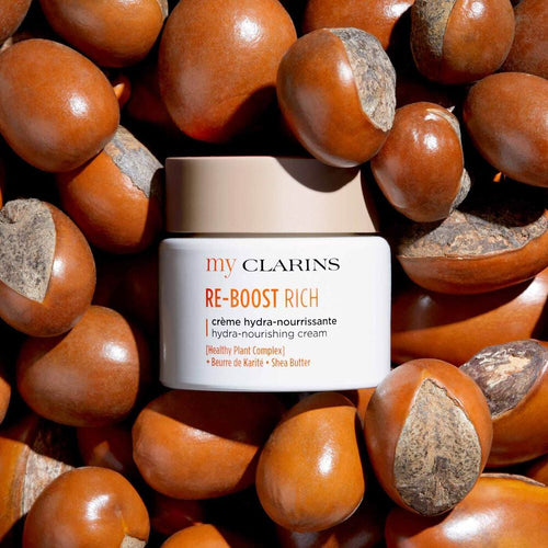 RE-BOOST RICH crème hydra-nourissante