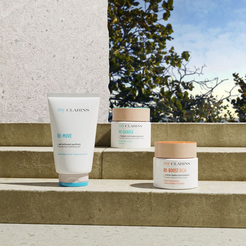 RE-BOOST RICH crème hydra-nourissante