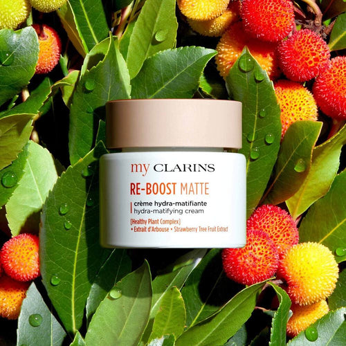 RE-BOOST MATTE crème hydra-matifiante