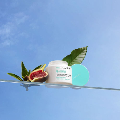 RE-CHARGE masque nuit hydra-repulpant