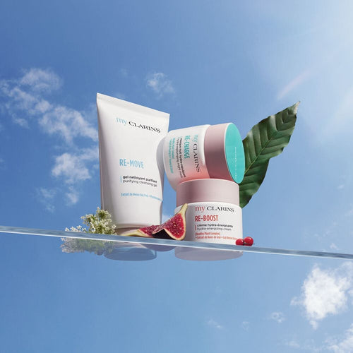 RE-CHARGE masque nuit hydra-repulpant