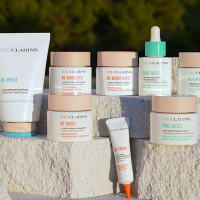 RE-MOVE gel nettoyant purifiant - Peaux jeunes - Moussant