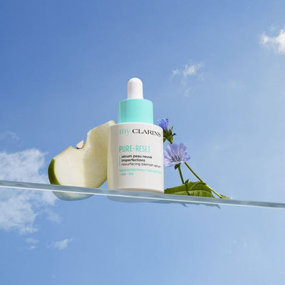PURE-RESET sérum peau neuve imperfections - Peaux jeunes - Rééquilibrant et anti-imperfections
