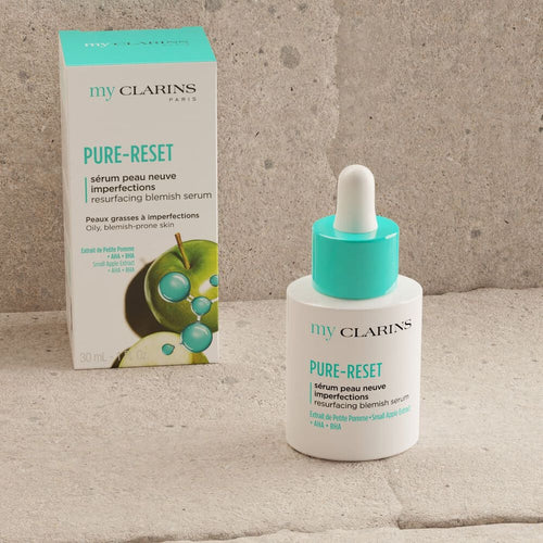 PURE-RESET sérum peau neuve imperfections - Peaux jeunes - Rééquilibrant et anti-imperfections