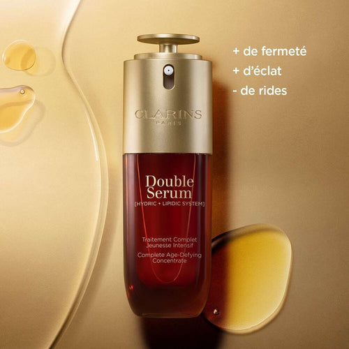 DOUBLE SERUM - Sérum Anti-Âge raffermissant