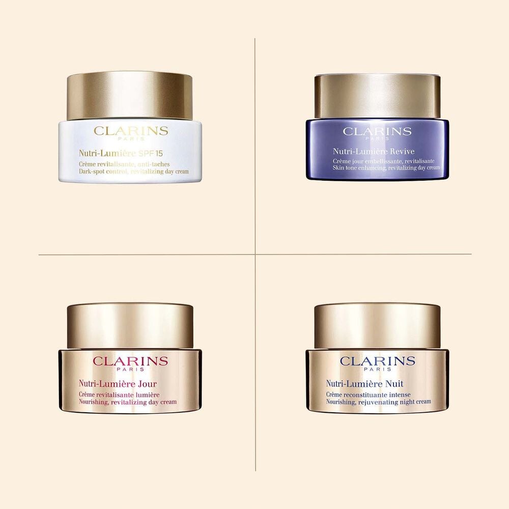 Nutri Lumière Jour Crème SPF15