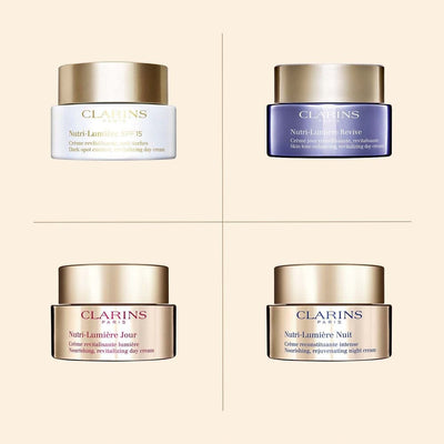 Nutri Lumière Jour Crème SPF15