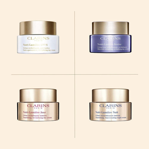 Nutri Lumière Jour Crème SPF15
