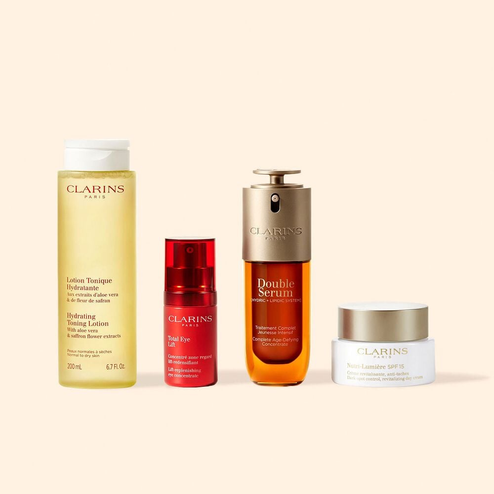 Nutri Lumière Jour Crème SPF15