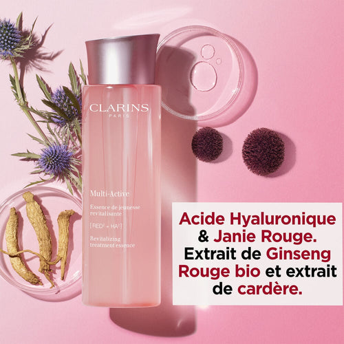 Multi-Active Essence de Jeunesse Revitalisante
