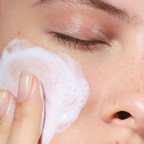 Doux Nettoyant Moussant Apaisant