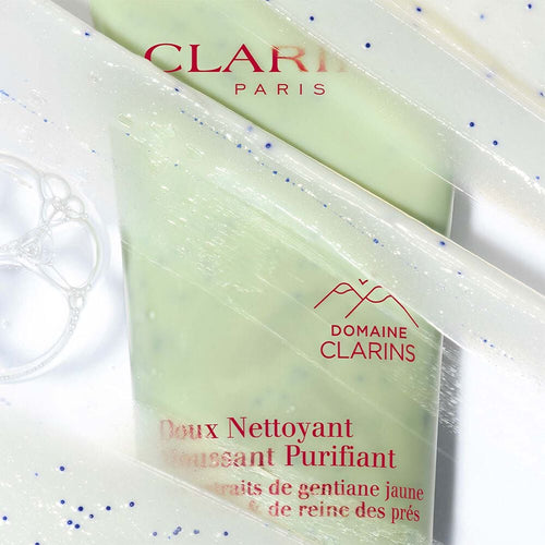 Nettoyant Visage Purifiant - Doux Nettoyant