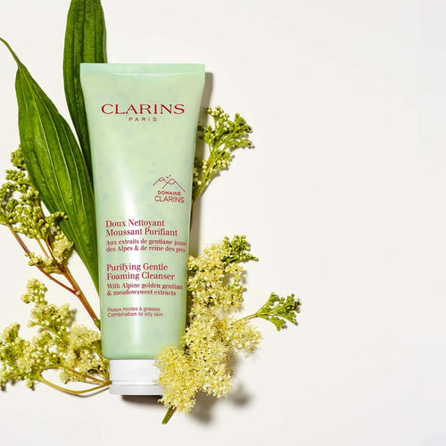 Nettoyant Visage Purifiant - Doux Nettoyant