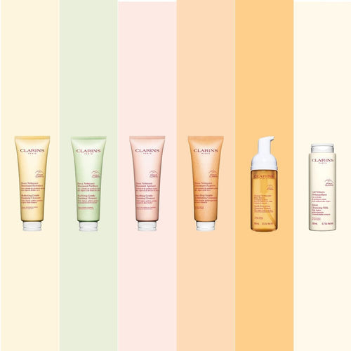 Nettoyant Visage Hydratant - Doux Nettoyant