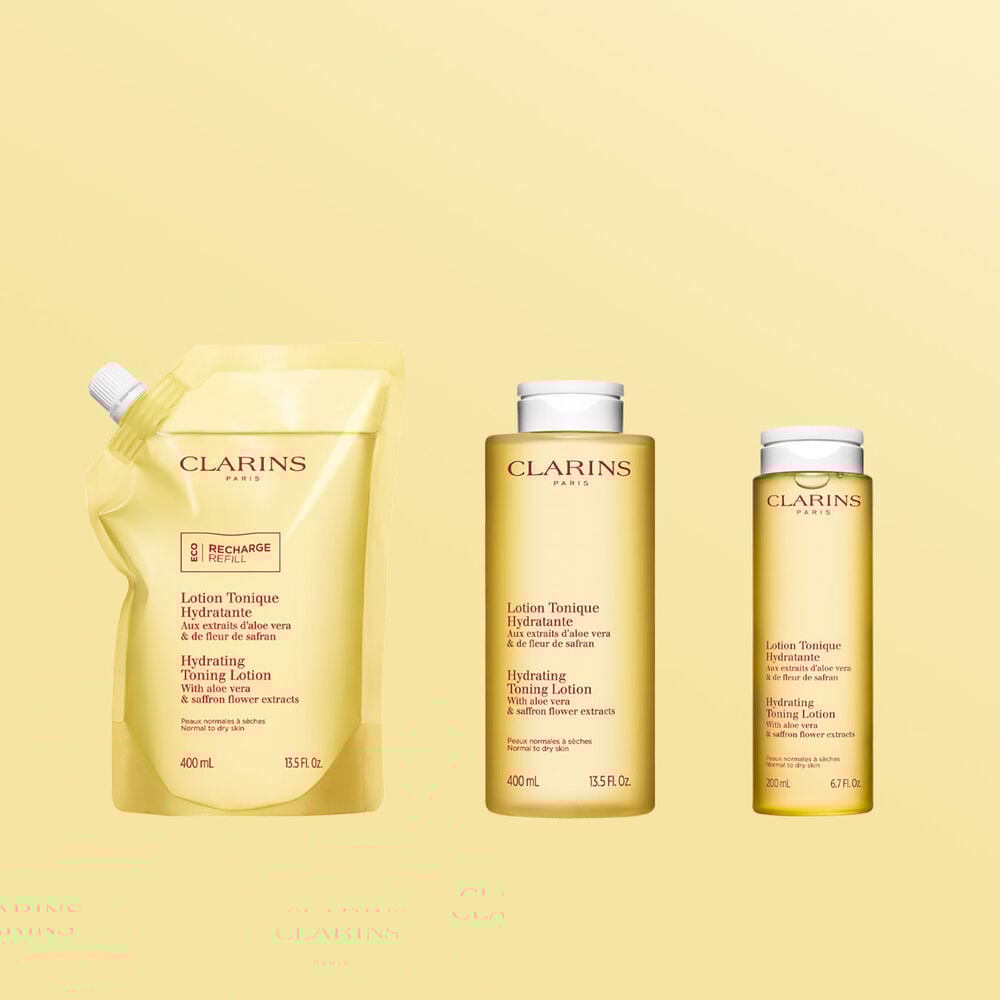 Lotion Tonique Hydratante