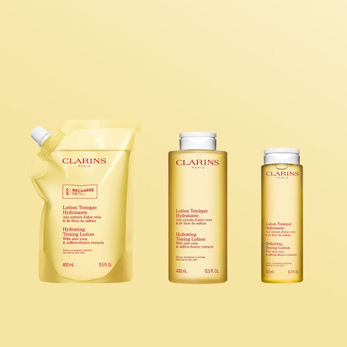 Lotion Tonique Hydratante