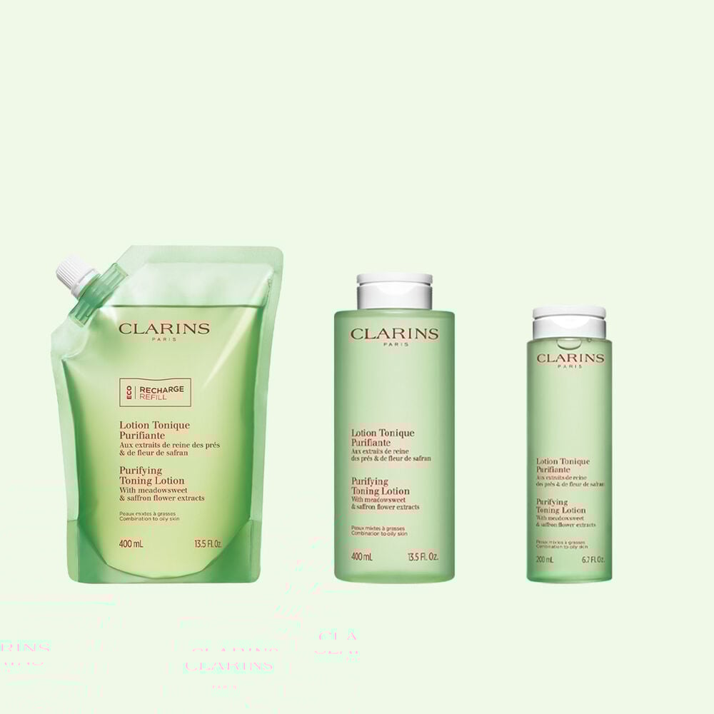 Lotion Tonique Purifiante