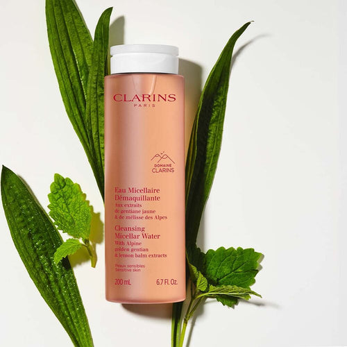 Eau Micellaire Démaquillante