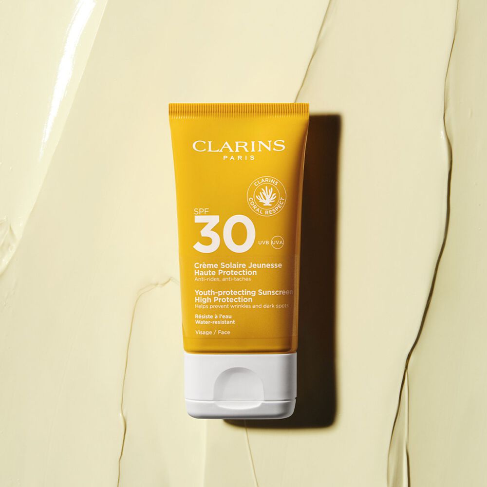 Crème Solaire Visage SPF 30 UVA/UVB