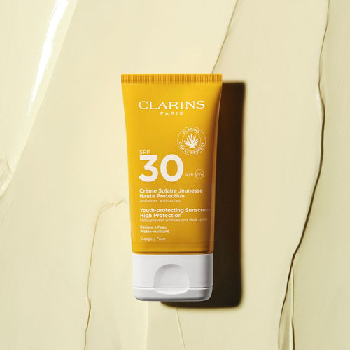 Crème Solaire Visage SPF 30 UVA/UVB