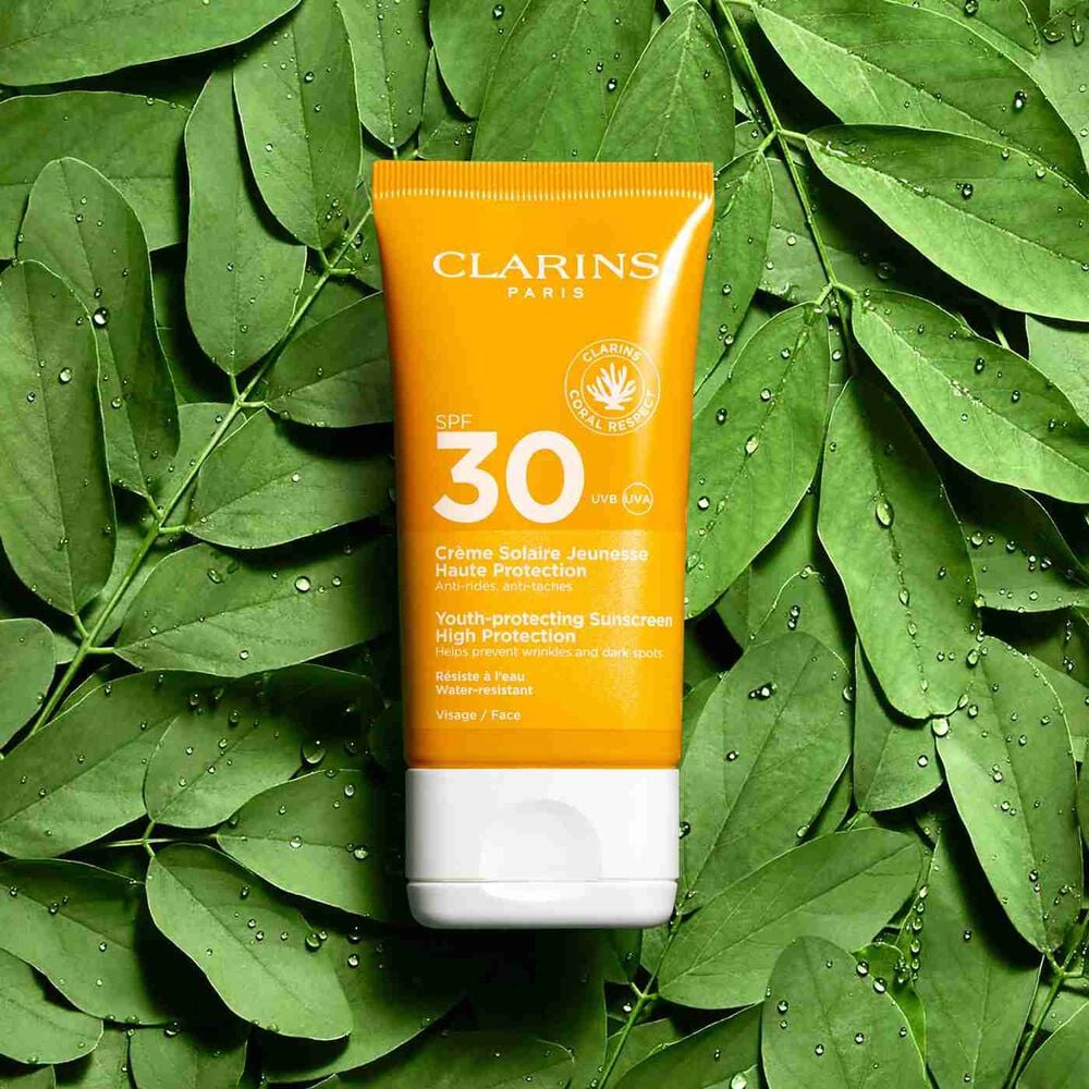 Crème Solaire Visage SPF 30 UVA/UVB