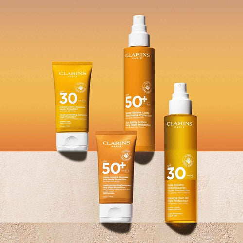 Crème Solaire Visage SPF 30 UVA/UVB