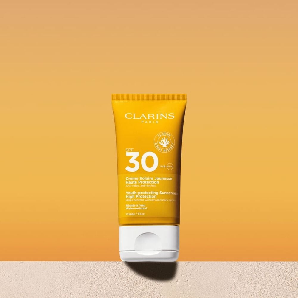 Crème Solaire Visage SPF 30 UVA/UVB