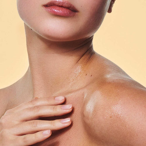 Huile Solaire Embelissante Haute Protection SPF 30