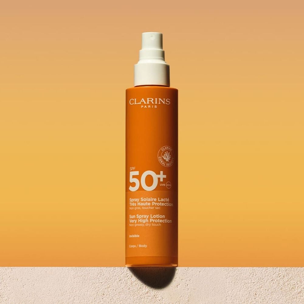 Spray Solaire Lacté Très Haute Protection SPF 50+