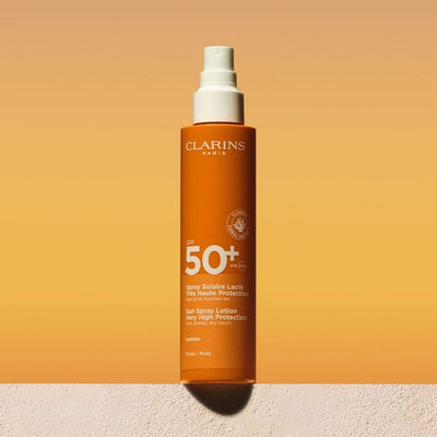Spray Solaire Lacté Très Haute Protection SPF 50+