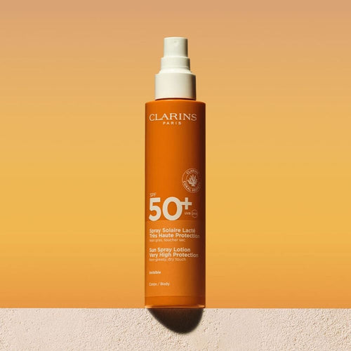 Spray Solaire Lacté Très Haute Protection SPF 50+