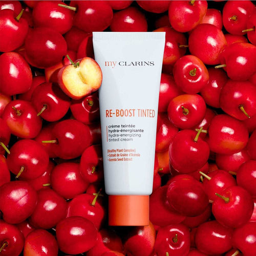 RE-BOOST Crème Teintée Hydra-énergisante