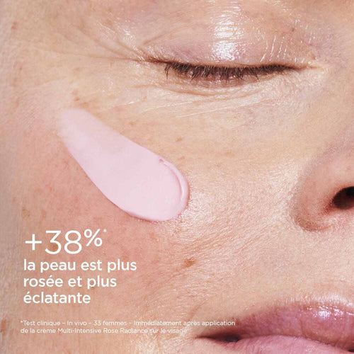 Crème Eclat Visage - Rose Radiance