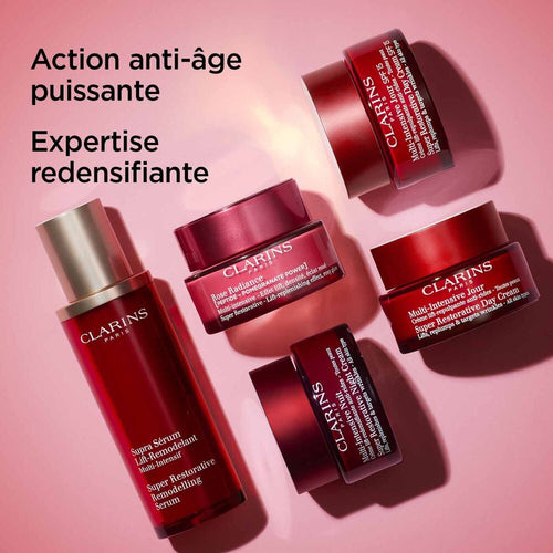 Crème Eclat Visage - Rose Radiance