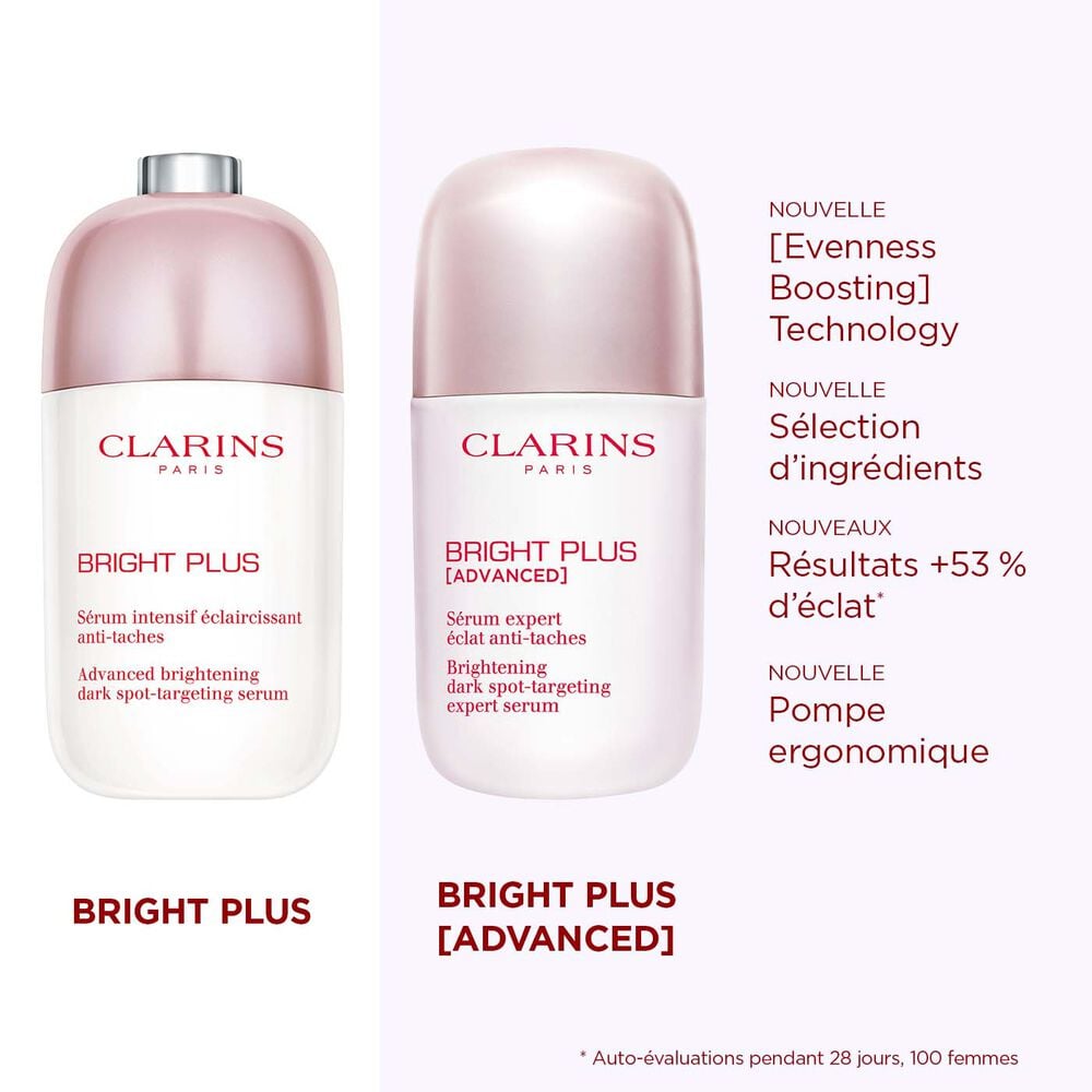 Bright Plus [Advanced] Serum Expert Eclat Anti tâches