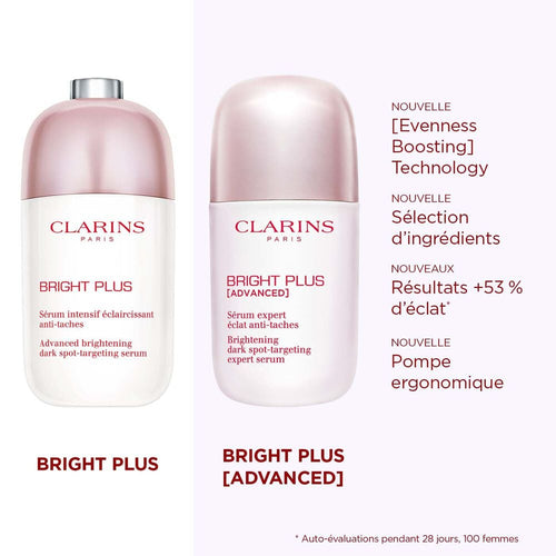 Bright Plus [Advanced] Serum Expert Eclat Anti tâches