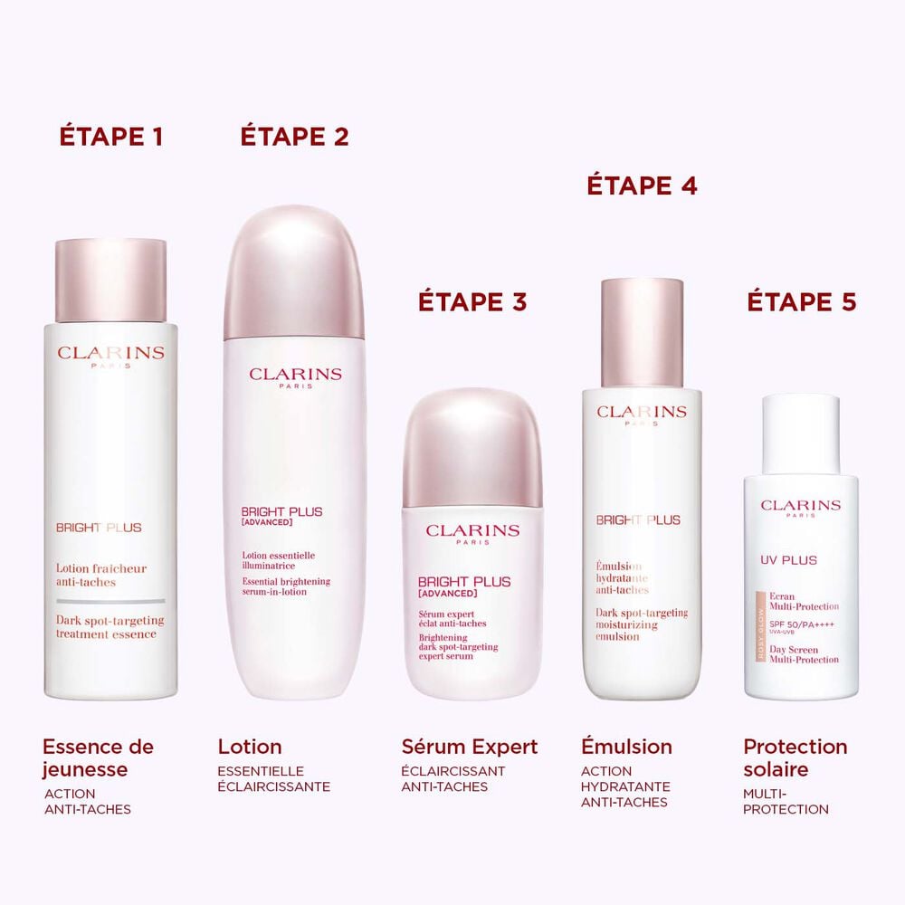 Bright Plus [Advanced] Serum Expert Eclat Anti tâches