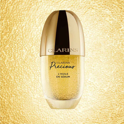 L'Huile en Serum Clarins Precious