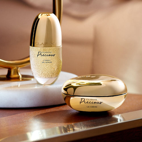 L'Huile en Serum Clarins Precious