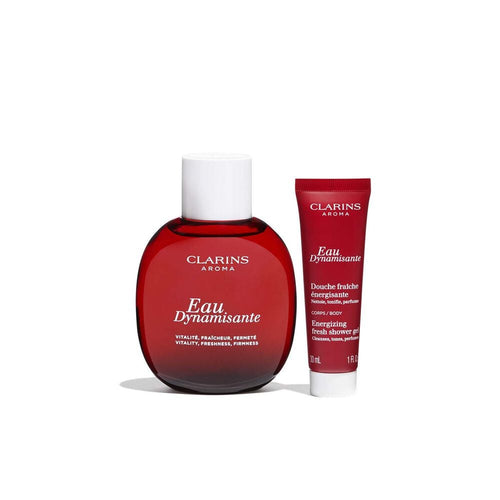 Eau Dynamisante - Rituel Énergie