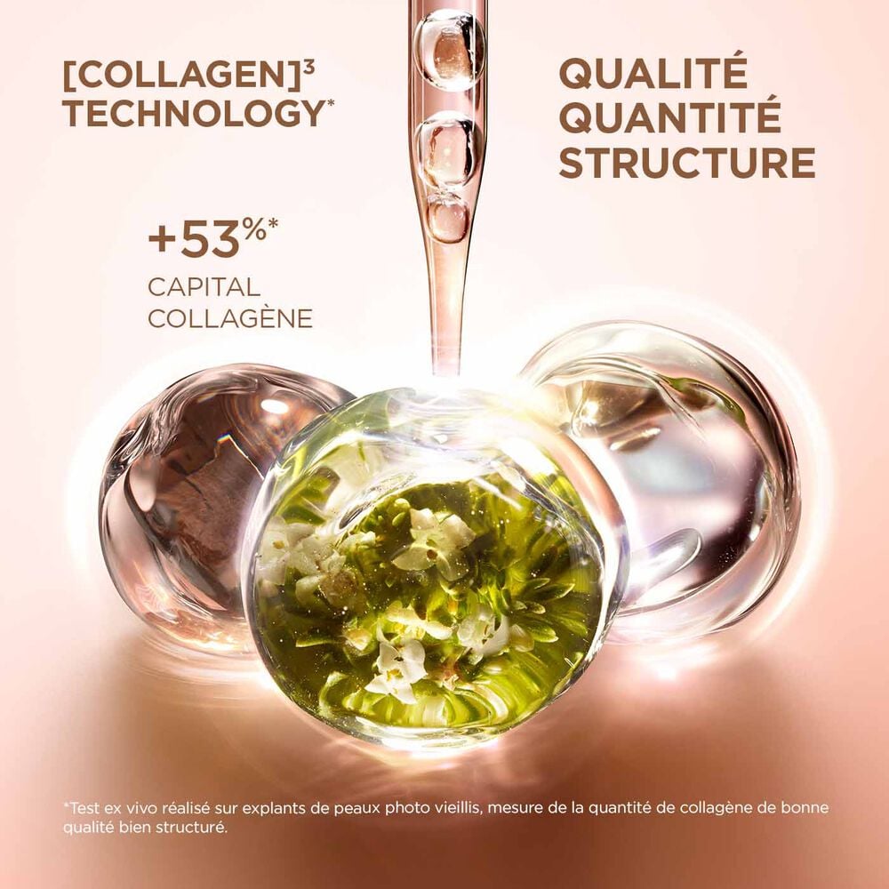 Crème Anti-Âge au Collagène - [COLLAGEN]³ Technology - Extra-Firming
