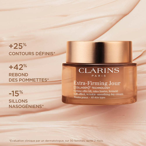 Crème Anti-Âge au Collagène - [COLLAGEN]³ Technology - Extra-Firming