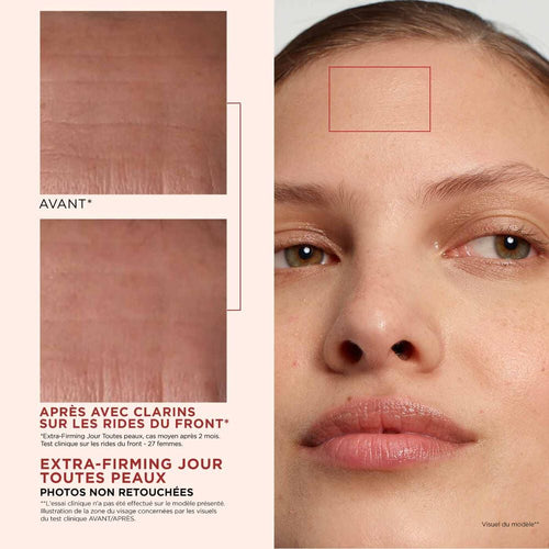 Crème Anti-Âge au Collagène - [COLLAGEN]³ Technology - Extra-Firming